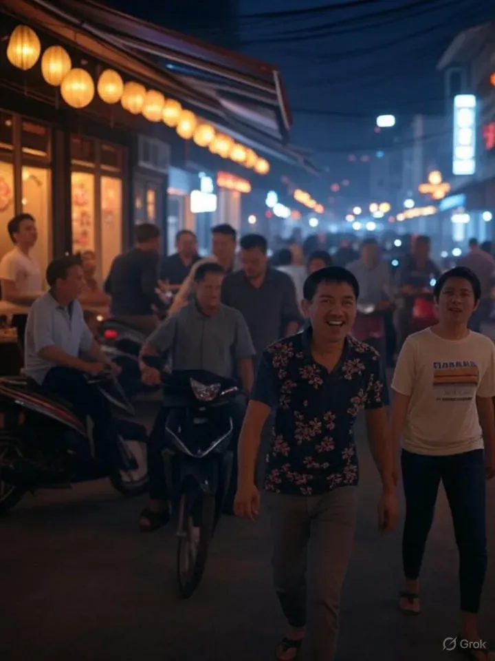 기대 이상! 베트남 유흥의 도시별 완벽 가이드, 이 꿀팁 놓치지 마세요!