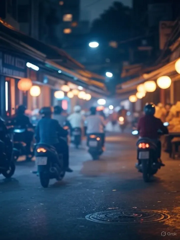 광고 아님! 1년간 꾸준히 이용해본 '베트남 유흥' 사이트의 숨겨진 꿀팁